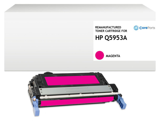 CoreParts QI-HP2147M Toner Magenta for HP. Pages: QI-HP2147M