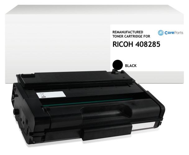 CoreParts QI-RI2014 Toner Noir. Black for RICOH. QI-RI2014