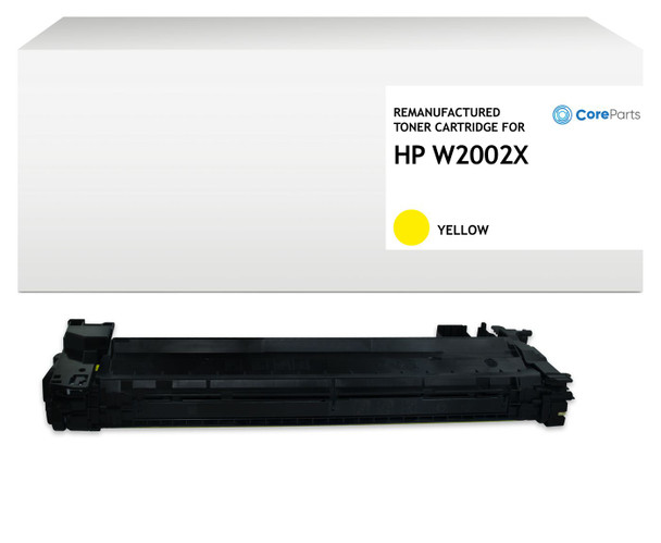 CoreParts QI-HP2174Y Toner Yellow for HP. Pages: QI-HP2174Y