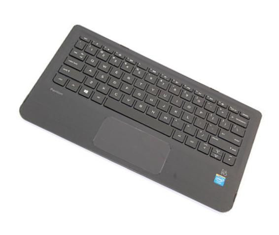 HP 809543-131 Top Cover & KeyboardPortugal 809543-131