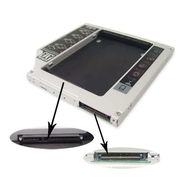 CoreParts KIT503 2:nd bay HD Kit 9.5mm KIT503