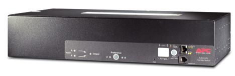 APC AP7724-RFB Automatic Transfer Rack ATS AP7724-RFB