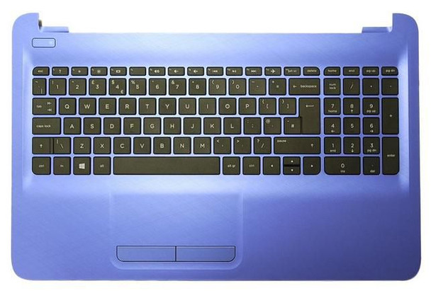 HP 813978-151 Top Cover & Keyboard Greece 813978-151