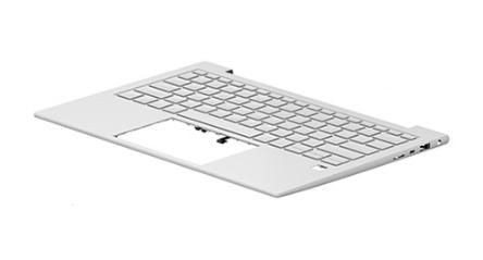 HP N93945-151 SPS-TOPCOVER W/KB CP SR GRK N93945-151