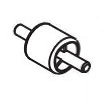 Kyocera 302C921041 Pulley Feed Shift 302C921041