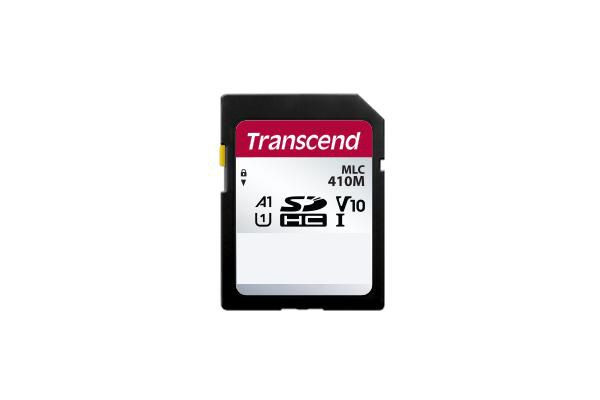 Transcend TS8GSDC410M 410M 8 Gb Sdhc Mlc Class 10 TS8GSDC410M