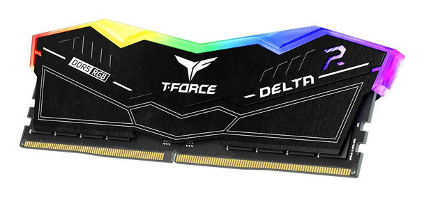 Team Group FF3D548G6400HC32ADC01 Delta Rgb Ddr5 Memory Module FF3D548G6400HC32ADC01