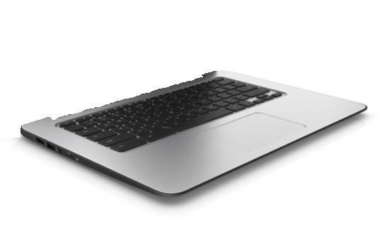HP 788511-DH1 Top cover with keyboard 788511-DH1