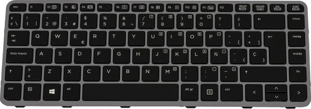 HP 739563-071 Backlit keyboard 739563-071