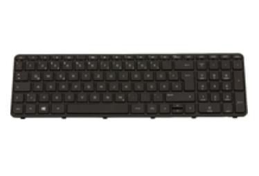 HP 725408-BA1 Keyboard Slovenian 725408-BA1