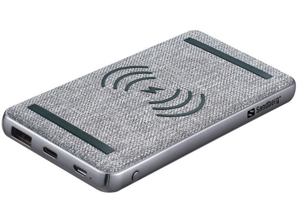 Sandberg 420-61 Powerbank 10000 PD20W+Wireless 420-61