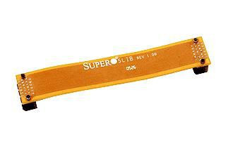 Supermicro AOC-SLIB3 O-P 3-Way Graphics Card Bridge AOC-SLIB3