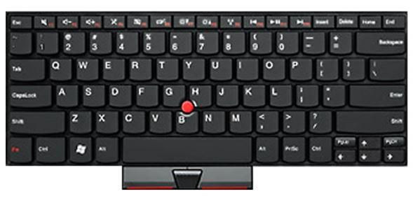 Lenovo FRU60Y9444 Keyboard BELGIAN FRU60Y9444