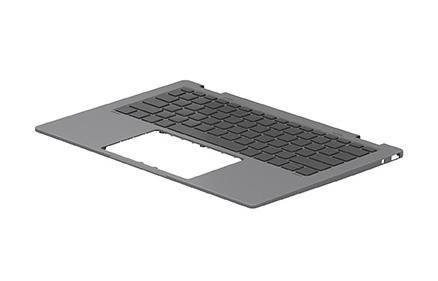 HP N91050-B31 Top cover with backlit N91050-B31