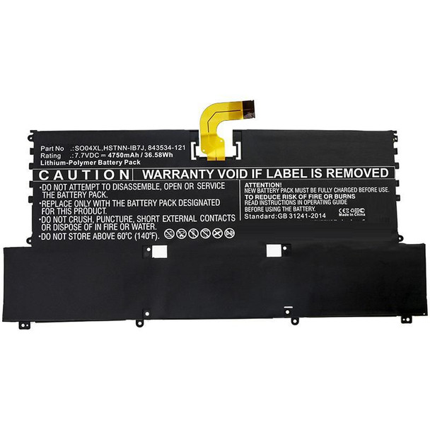 CoreParts MBXHP-BA0244 Laptop Battery for HP MBXHP-BA0244