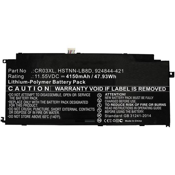 CoreParts MBXHP-BA0242 Laptop Battery for HP MBXHP-BA0242