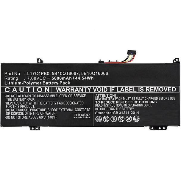 CoreParts MBXLE-BA0191 Laptop Battery for Lenovo MBXLE-BA0191