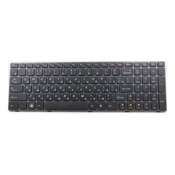 Lenovo 25201006 Keyboard DUTCH 25201006