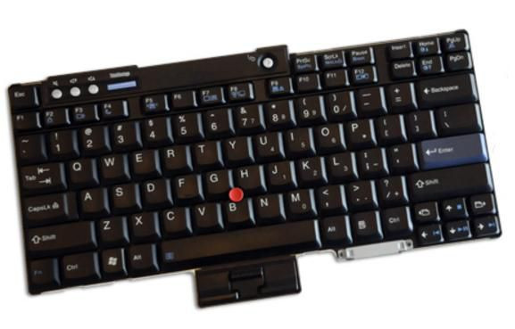 Lenovo FRU42T4078 Keyboard HEBREW FRU42T4078
