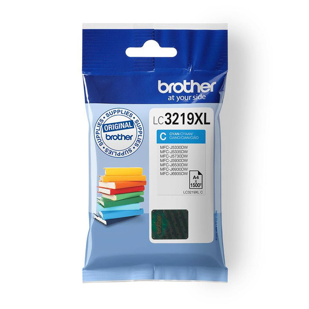 Brother LC3219XLC LC3219XLC cyan LC3219XLC