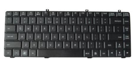 HP 626622-031 Keyboard ENGLISH 626622-031
