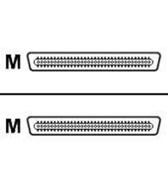 Hewlett Packard Enterprise 341174-B21-RFB CPQ COM OFFSET VHDCI CABLE 6FT 341174-B21-RFB