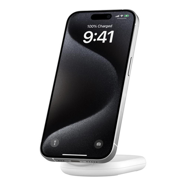 Belkin WIB007HQWH Boostcharge Headphones. WIB007HQWH