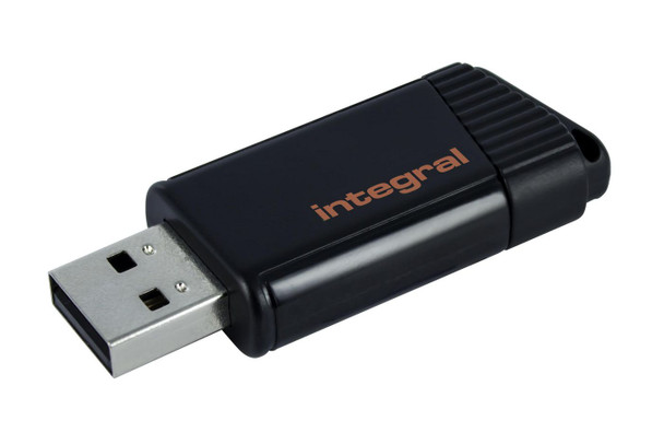 Integral INFD32GBPULSEOR 32Gb Usb2.0 Drive Pulse INFD32GBPULSEOR