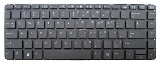 HP 804214-BG1 Keyboard Swiss2 804214-BG1
