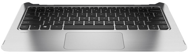 HP 824136-031 Top Cover & Keyboard  824136-031