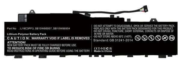CoreParts MBXLE-BA0258 Laptop Battery for Lenovo MBXLE-BA0258
