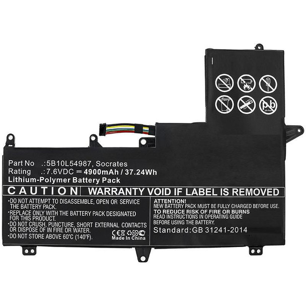 CoreParts MBXLE-BA0278 Laptop Battery for Lenovo MBXLE-BA0278