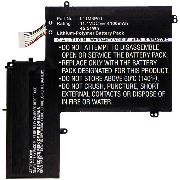 CoreParts MBXLE-BA0271 Laptop Battery for Lenovo MBXLE-BA0271