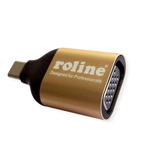 Roline 12.03.3233 Usb Graphics Adapter 1920 X 12.03.3233