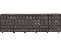 HP 698782-DH1 Keyboard NORDIC 698782-DH1