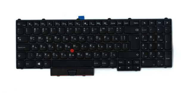 Lenovo 00PA254 Keyboard PYWL-KBD BG CHY 00PA254