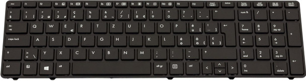 HP 690402-BG1 Keyboard SWISS 690402-BG1