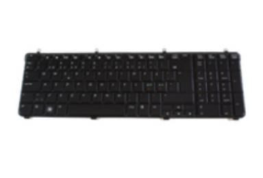 HP 515840-051 KBD ES/PT BLK FR 515840-051