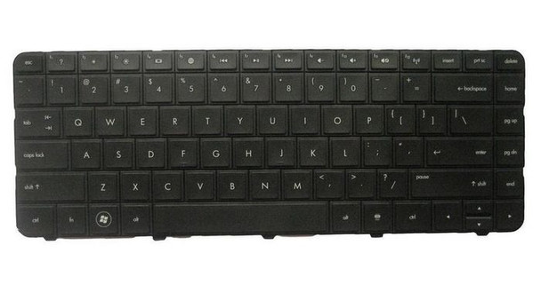 HP 776451-141 Keyboard Turkey 776451-141
