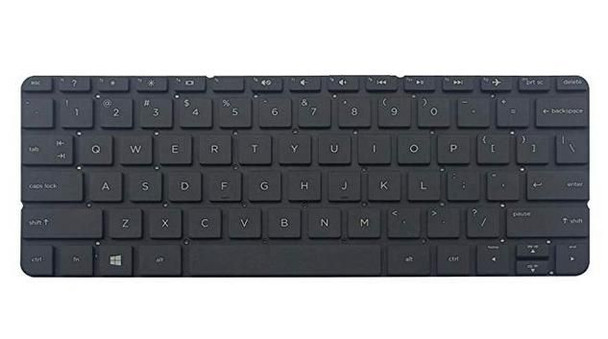 HP 758560-041 Keyboard German 758560-041