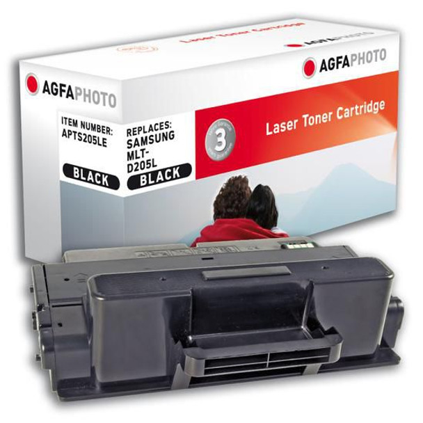 AgfaPhoto APTS205LE Toner black. rpl. MLT-D205L APTS205LE