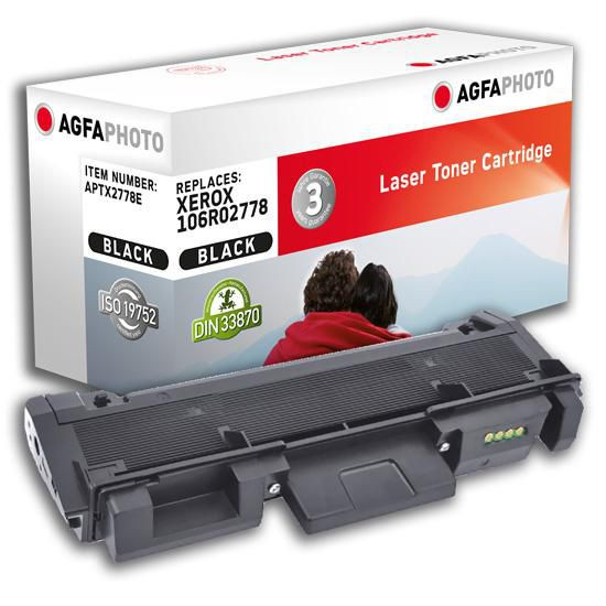 AgfaPhoto APTX2778E Toner Black APTX2778E