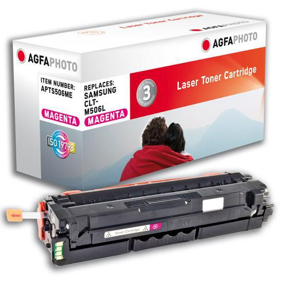 AgfaPhoto APTS506ME Toner magenta APTS506ME