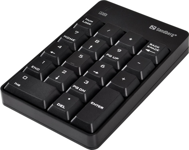 Sandberg 630-05 Wireless Numeric Keypad 2 630-05