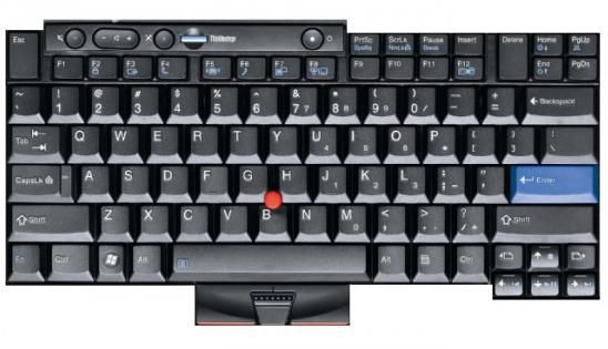 Lenovo 45N2106-RFB KEYBOARD T400- T410S- T410SI 45N2106-RFB
