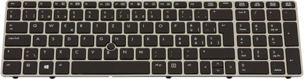 HP 686318-BG1 Keyboard SWISS 686318-BG1