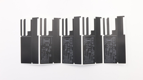 Lenovo 01LW394 Dooku Intel FRU System label b 01LW394