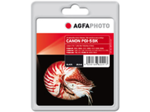 AgfaPhoto APCPGI5BD Ink Black APCPGI5BD