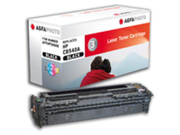 AgfaPhoto APTHP540AE Toner Black APTHP540AE