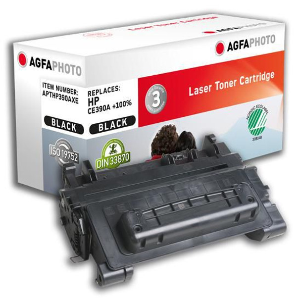 AgfaPhoto APTHP390AXE Toner Black APTHP390AXE